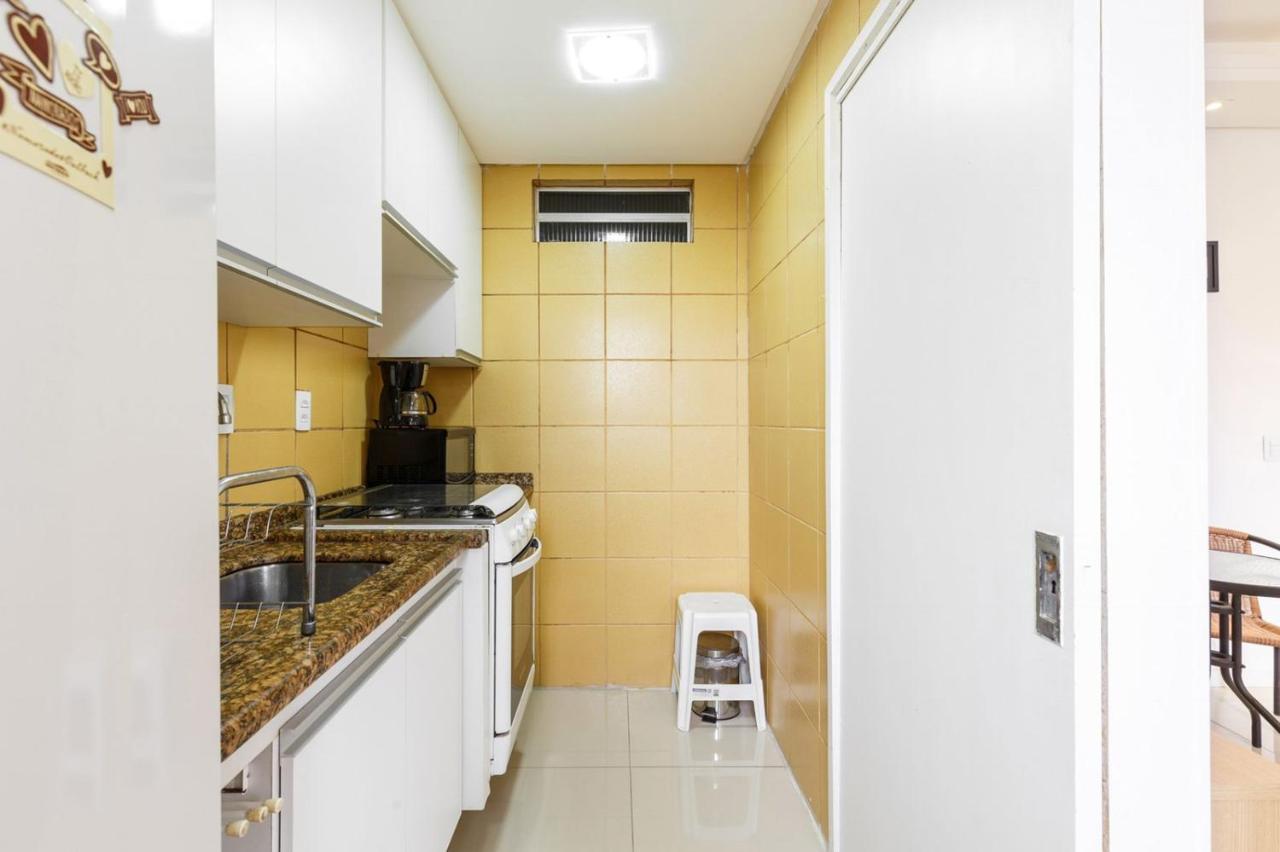 Apartamento Floripa Флорианополис Экстерьер фото