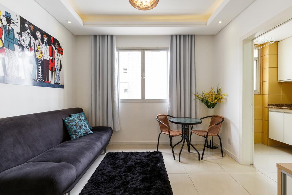 Apartamento Floripa Флорианополис Экстерьер фото