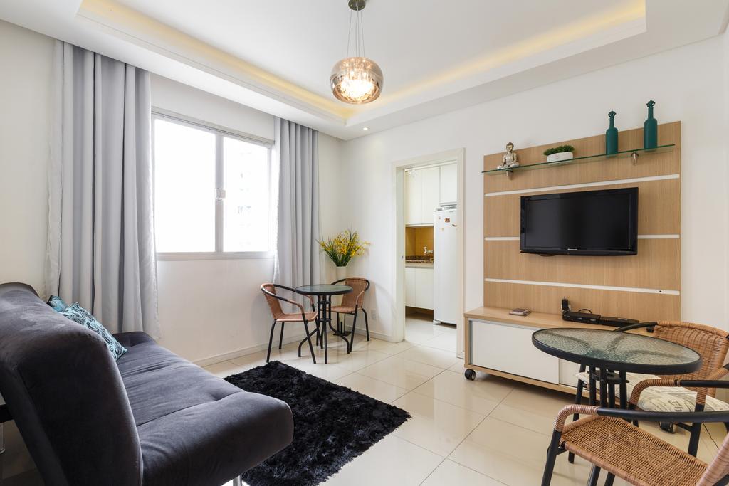 Apartamento Floripa Флорианополис Экстерьер фото