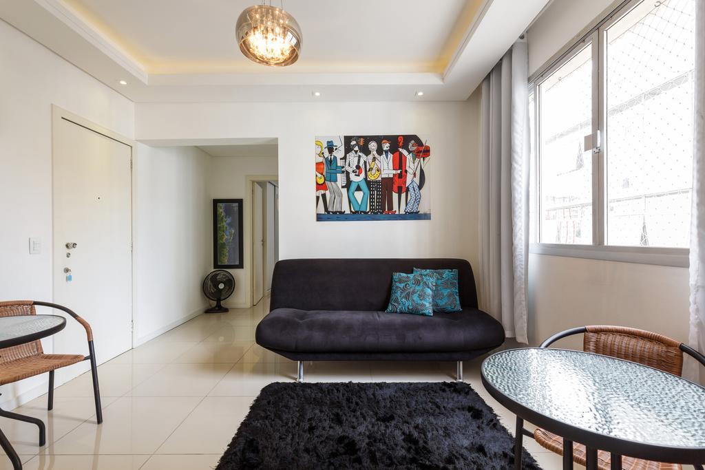 Apartamento Floripa Флорианополис Экстерьер фото