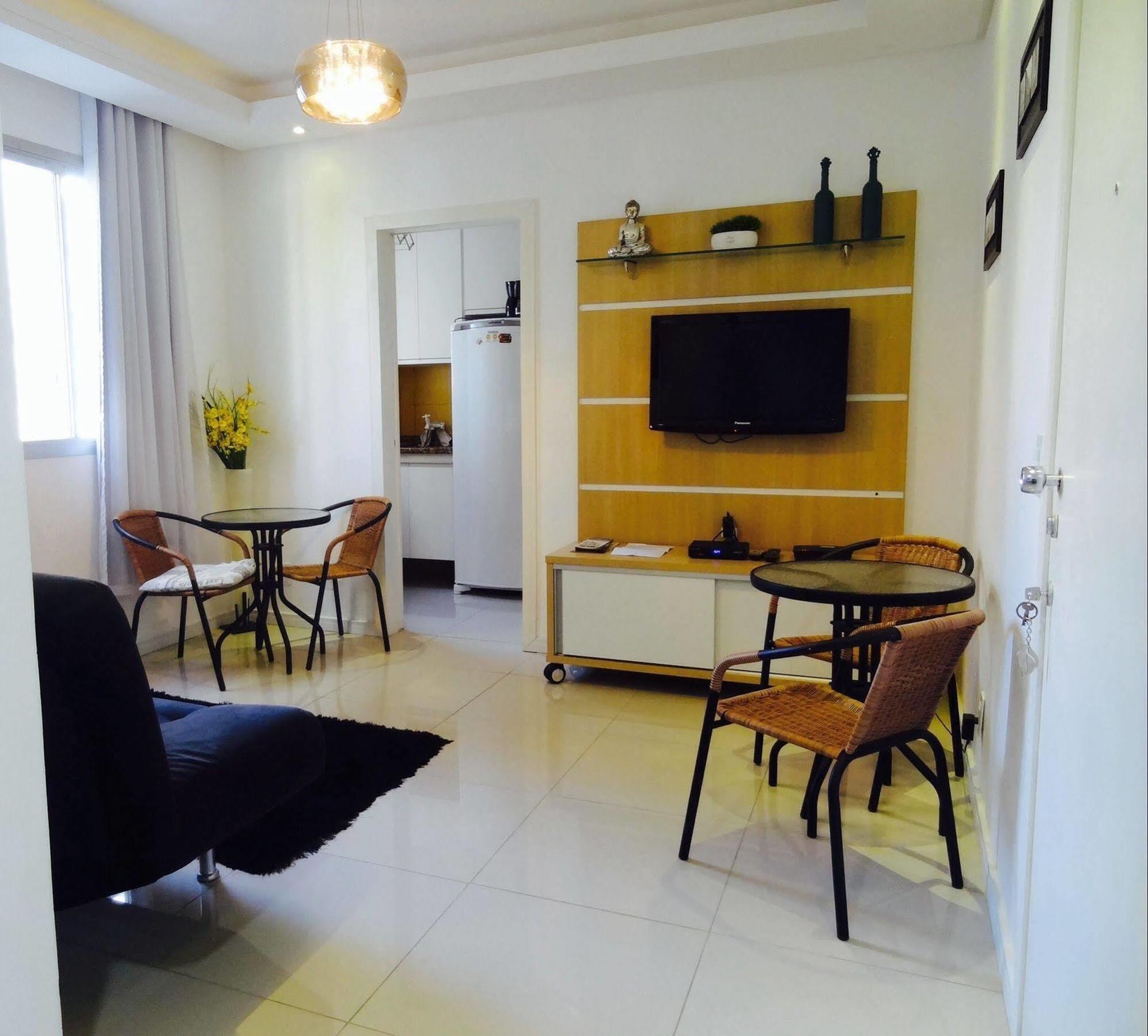 Apartamento Floripa Флорианополис Экстерьер фото
