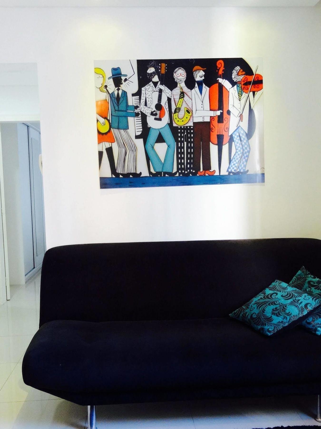Apartamento Floripa Флорианополис Экстерьер фото
