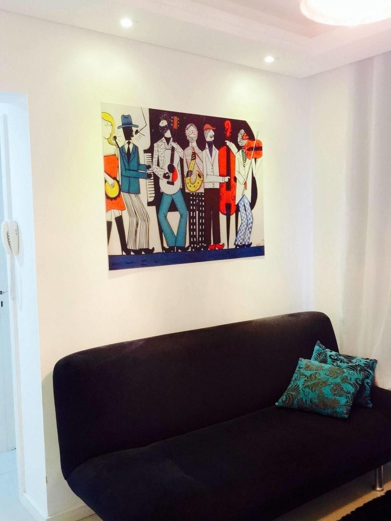 Apartamento Floripa Флорианополис Экстерьер фото