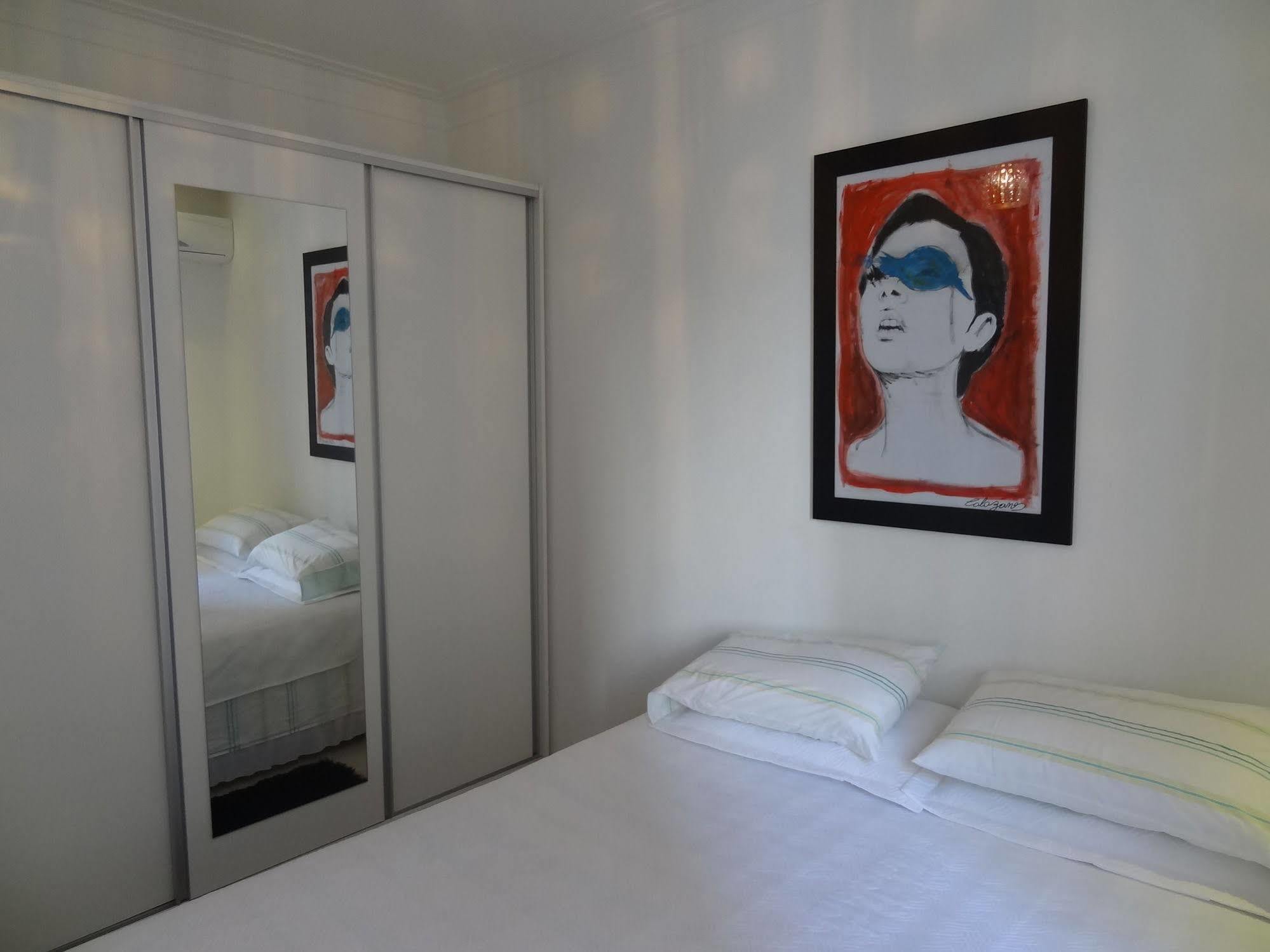 Apartamento Floripa Флорианополис Экстерьер фото