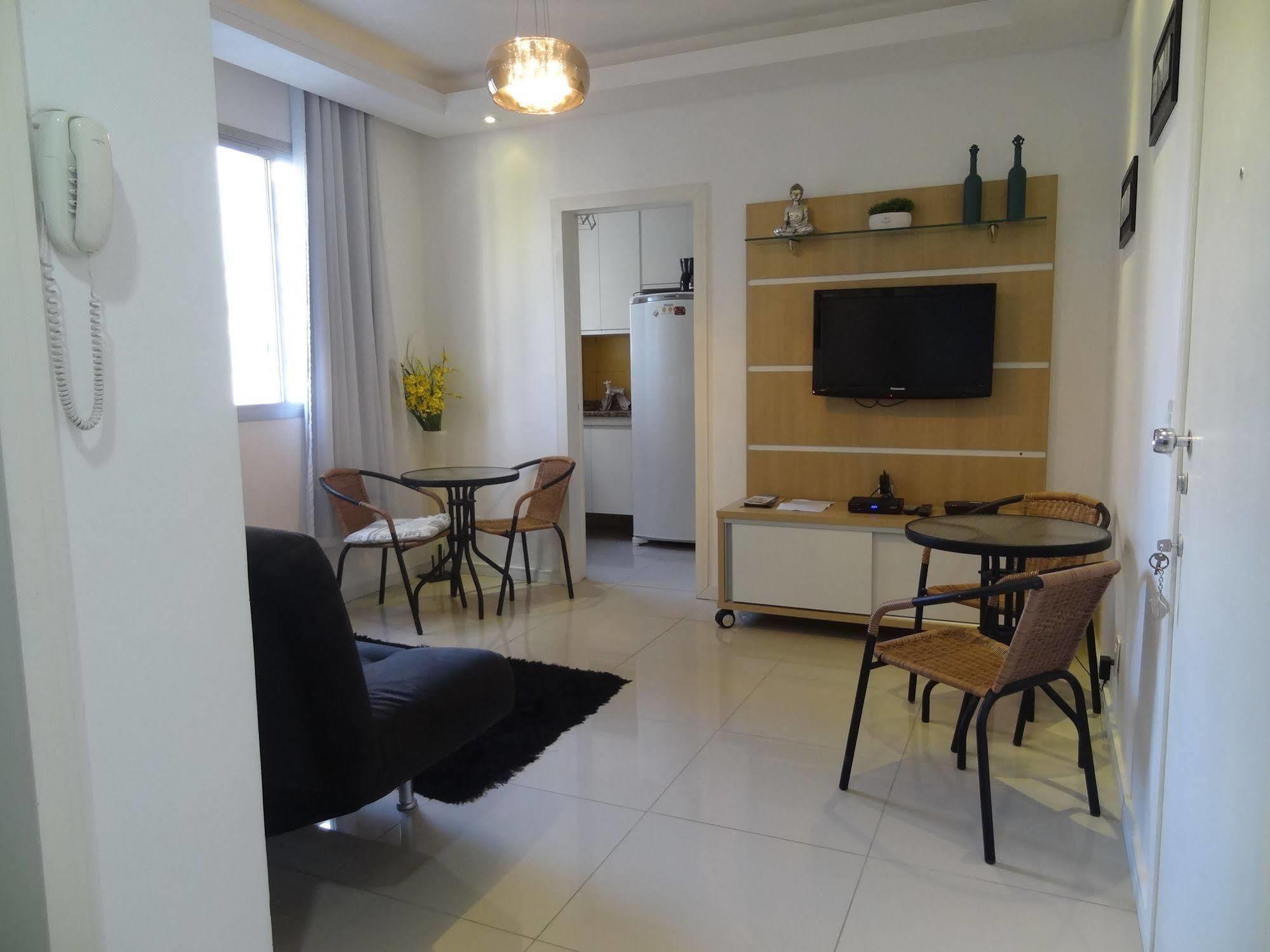Apartamento Floripa Флорианополис Экстерьер фото